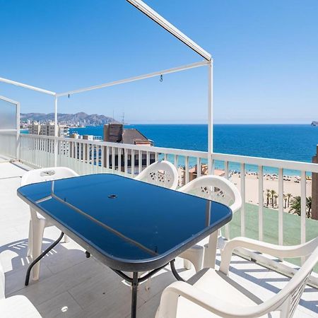 Penthouse Bella Vista Apartment Benidorm Ngoại thất bức ảnh