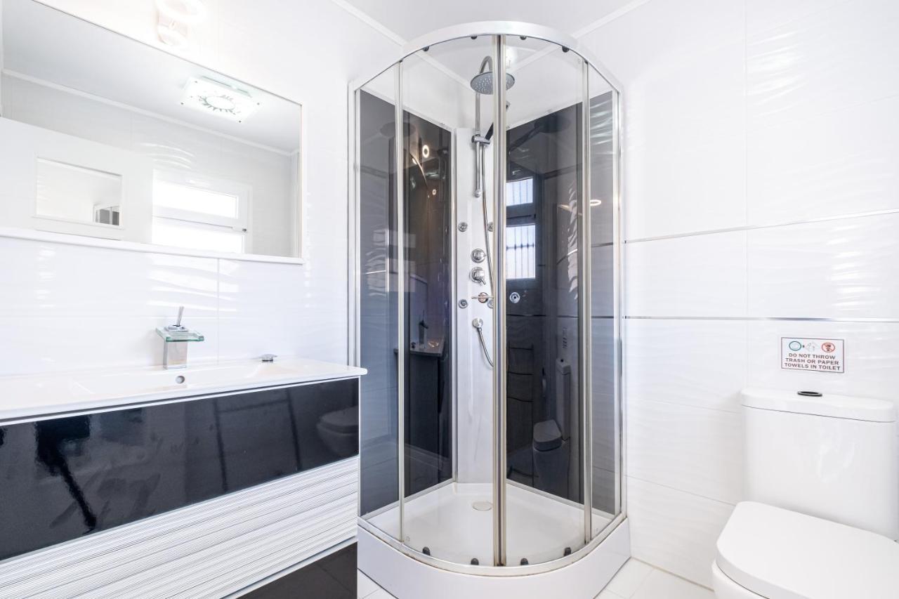 Penthouse Bella Vista Apartment Benidorm Ngoại thất bức ảnh