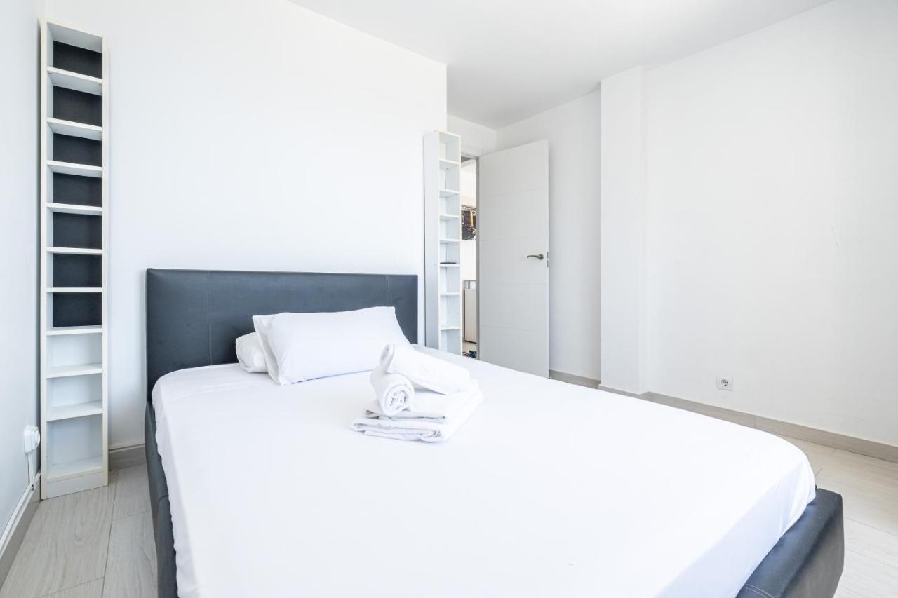 Penthouse Bella Vista Apartment Benidorm Ngoại thất bức ảnh