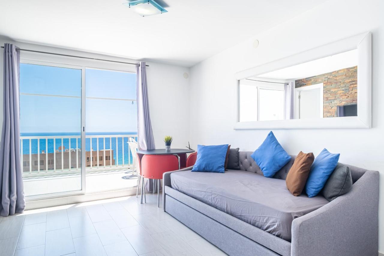 Penthouse Bella Vista Apartment Benidorm Ngoại thất bức ảnh