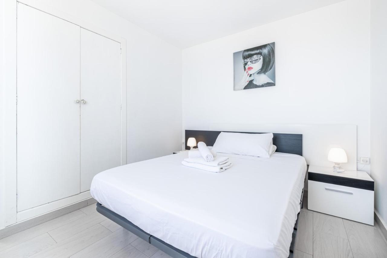 Penthouse Bella Vista Apartment Benidorm Ngoại thất bức ảnh