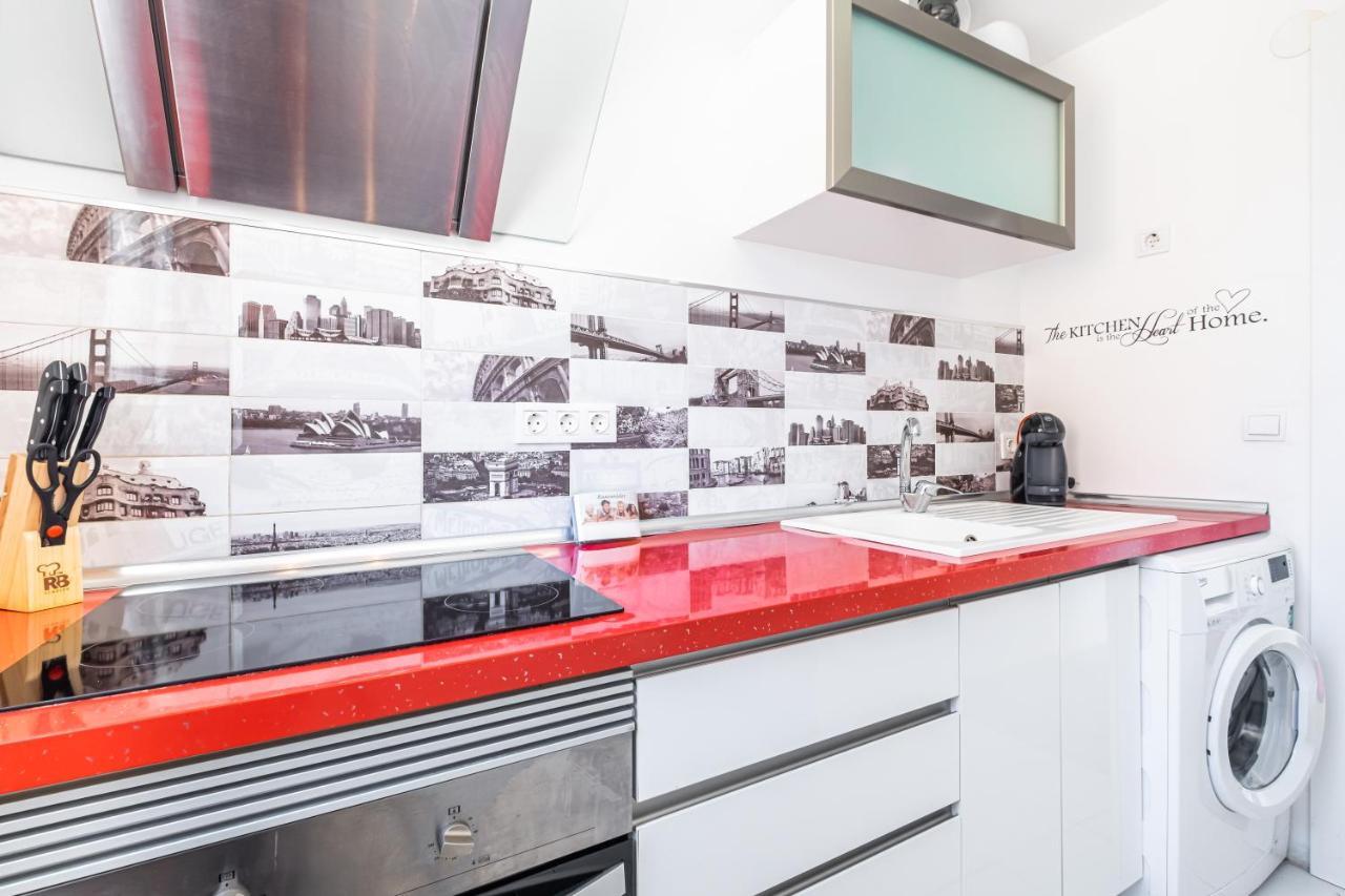 Penthouse Bella Vista Apartment Benidorm Ngoại thất bức ảnh