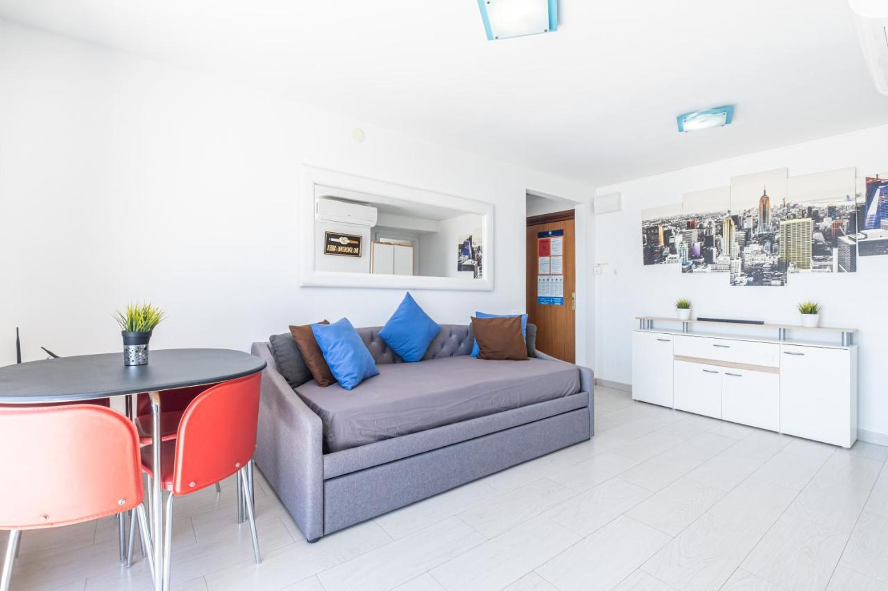 Penthouse Bella Vista Apartment Benidorm Ngoại thất bức ảnh