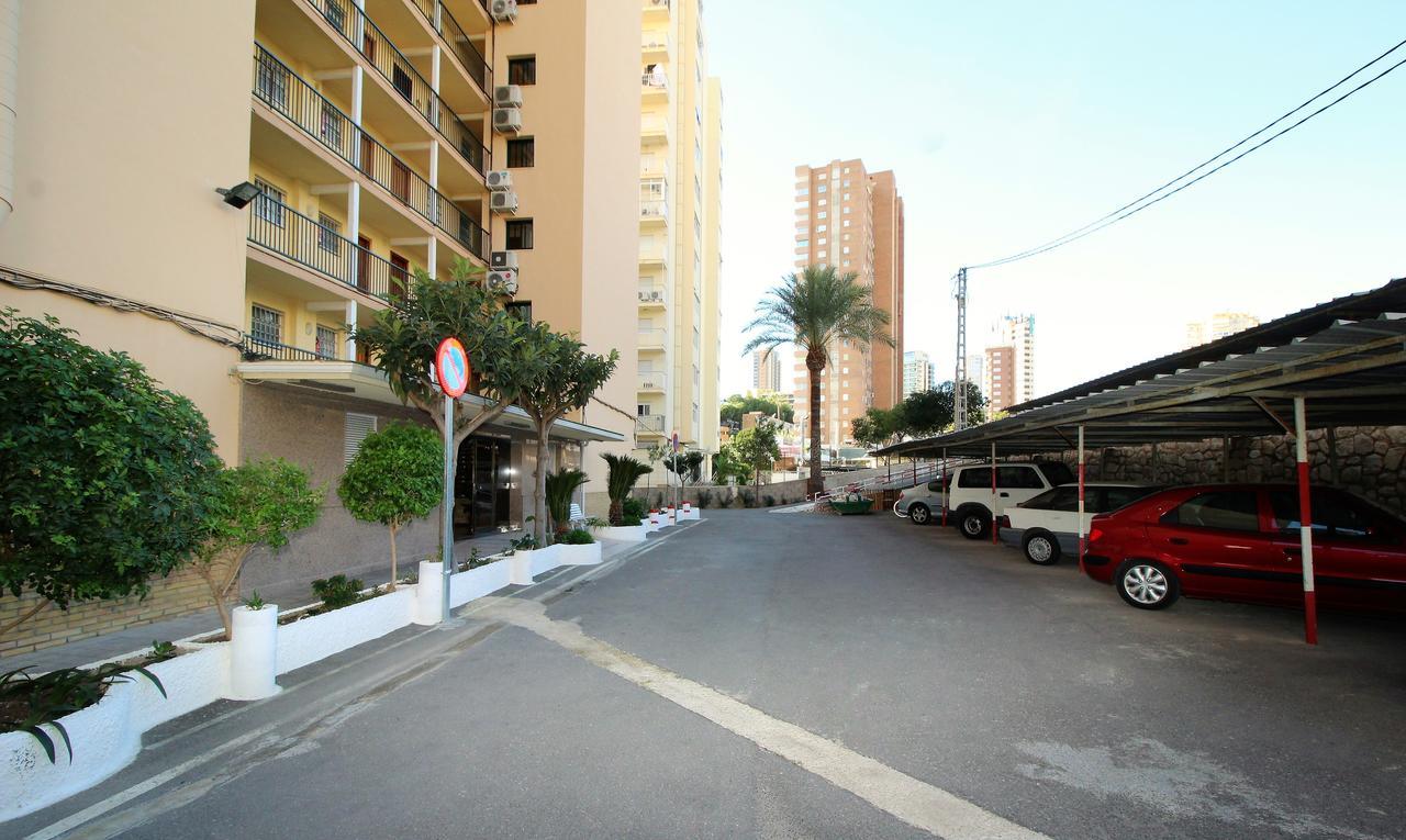 Penthouse Bella Vista Apartment Benidorm Ngoại thất bức ảnh