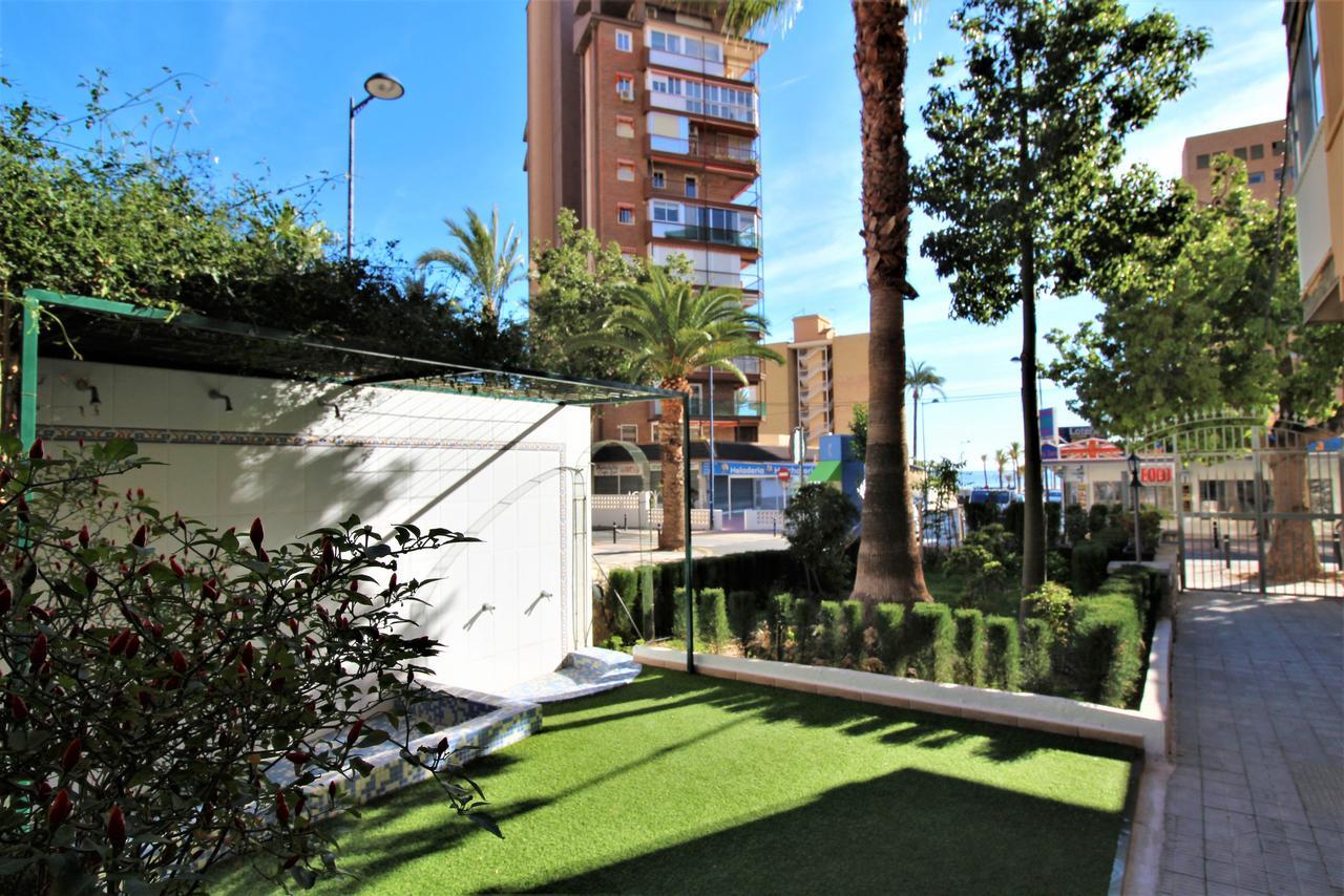 Penthouse Bella Vista Apartment Benidorm Ngoại thất bức ảnh