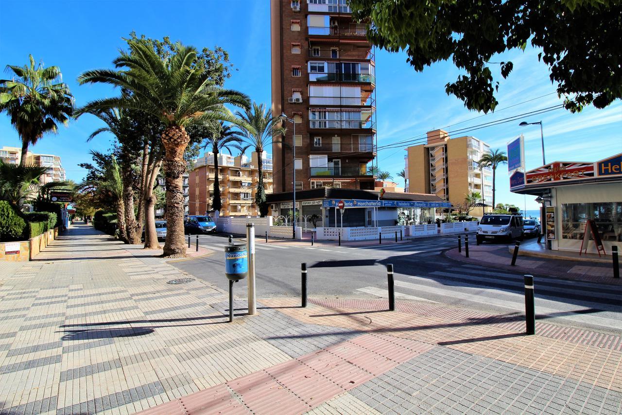 Penthouse Bella Vista Apartment Benidorm Ngoại thất bức ảnh